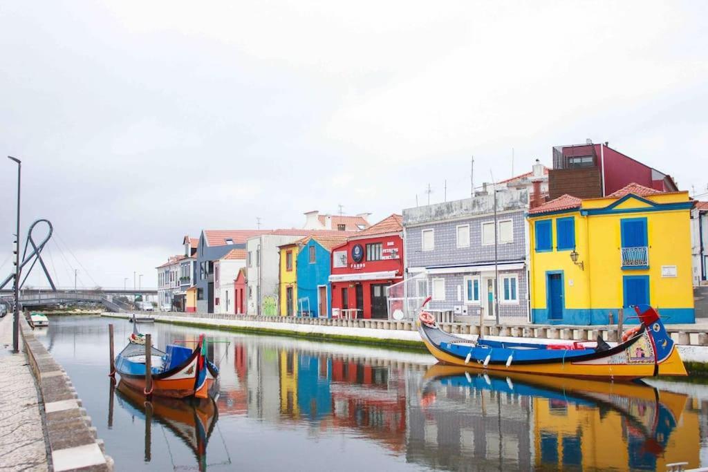 Domus Da Ria - Forum Aveiro Kültér fotó